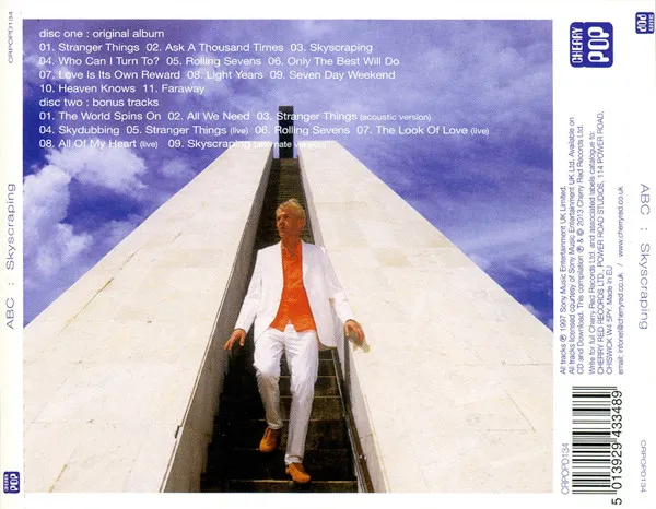 Skyscraping (Expanded + Remastered)