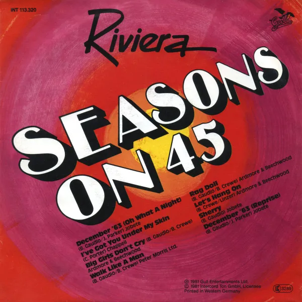Seasons On 45