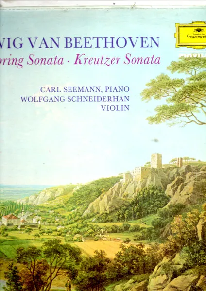 Spring Sonata • Kreutzer Sonate