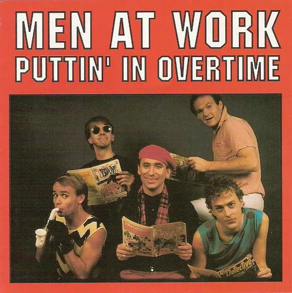 Men At Work