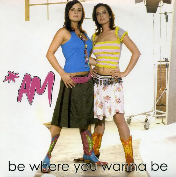 Be Where You Wanna Be
