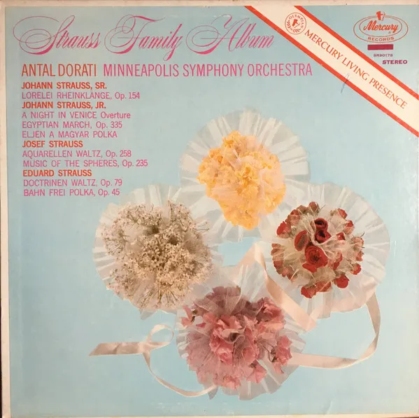 Strauss Family Album