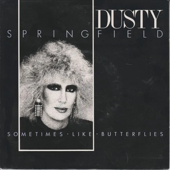 Sometimes Like Butterflies