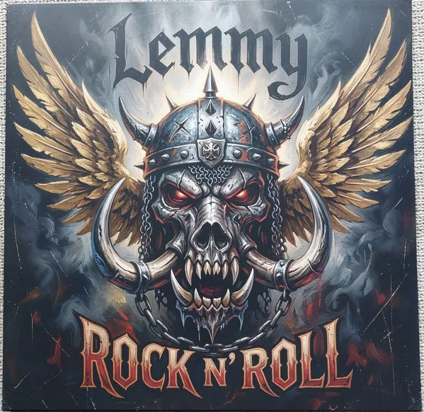 Lemmy - Rock N' Roll