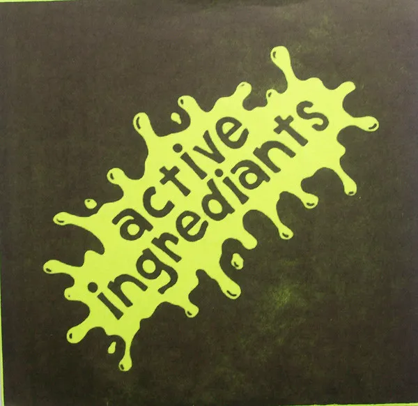 Active Ingrediants