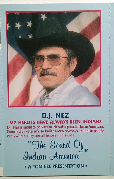 My Heroes Have Always Been Indians