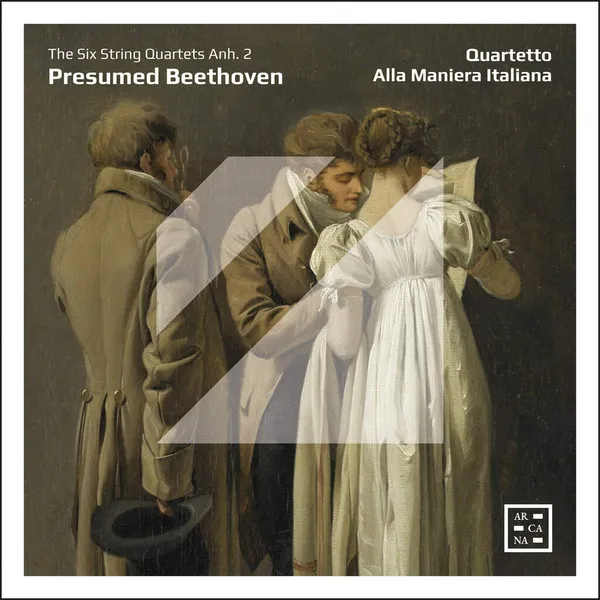 Streichquartette Anh.2 Nr.1-6