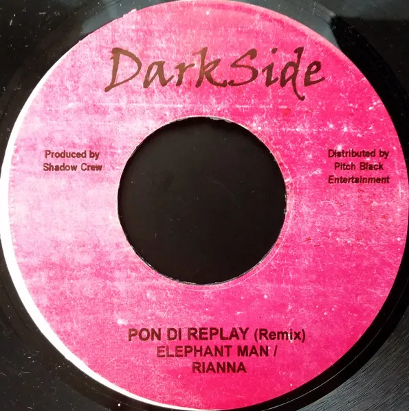 Pon Di Replay (Remix) / Bad Man