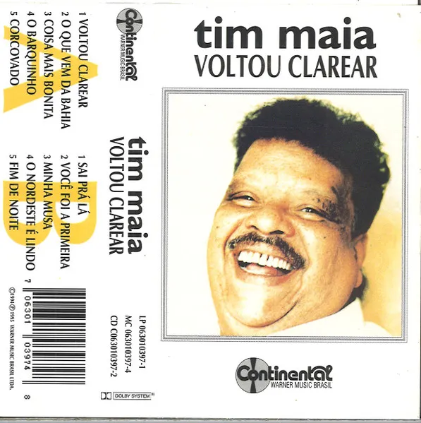 Voltou Clarear