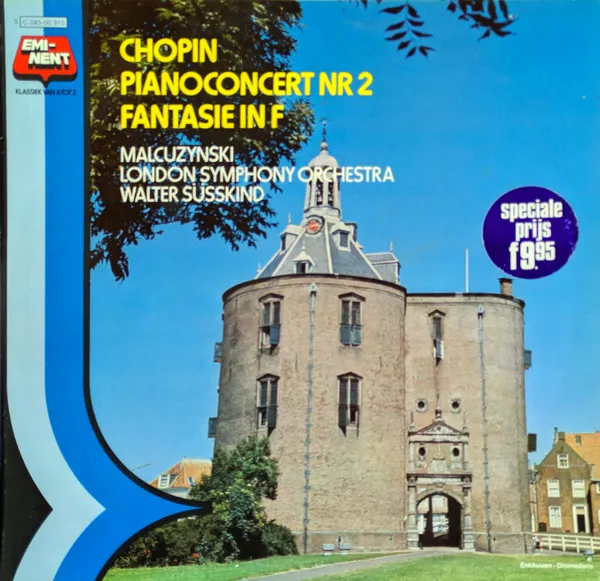 Piano Concert Nr 2 / Fantasie In F