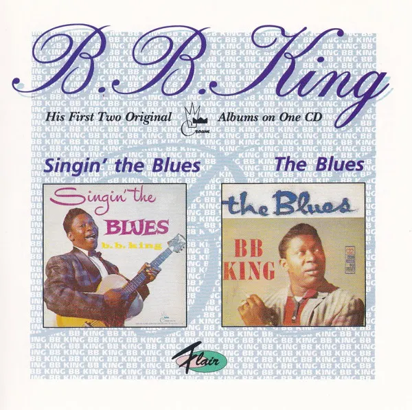 Singin' The Blues / The Blues