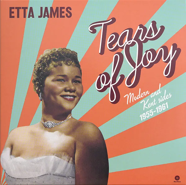 Tears Of Joy Modern and Kent Sides 1955-1961