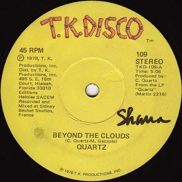 Beyond The Clouds