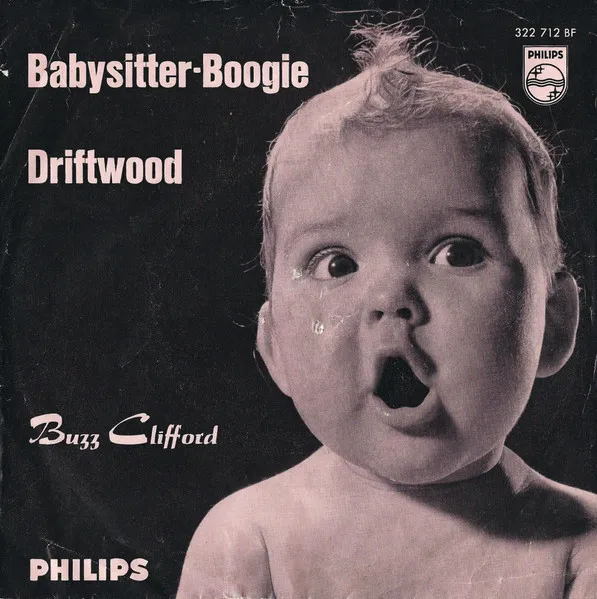 Babysitter-Boogie / Driftwood
