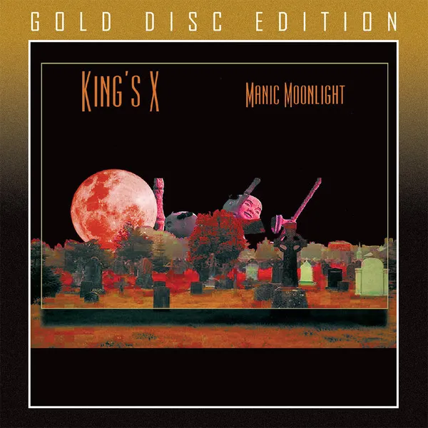 Manic Moonlight