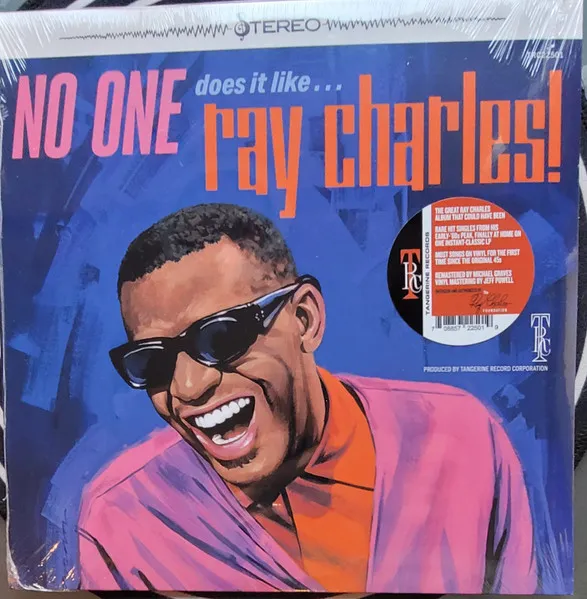 No One Does It Like Ray Charles!