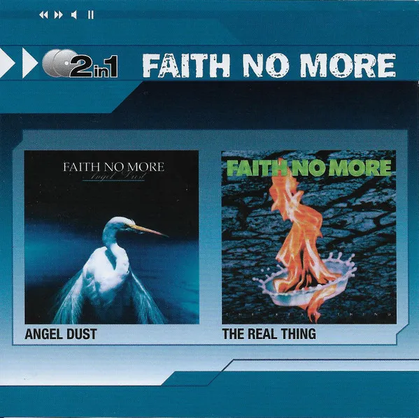 Angel Dust / The Real Thing