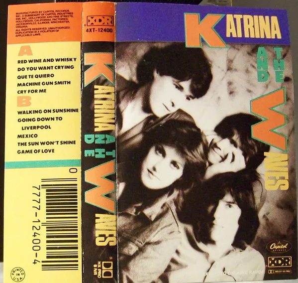 Katrina And The Waves