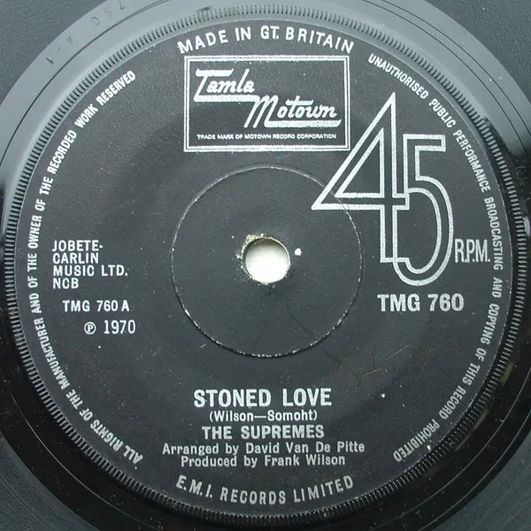 Stoned Love