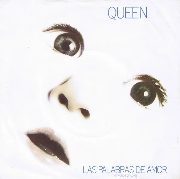 Las Palabras De Amor (The Words Of Love)