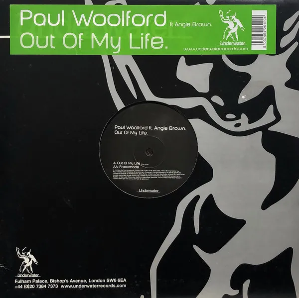 Out Of My Life