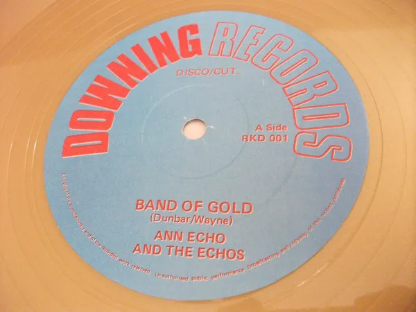 Band Of Gold