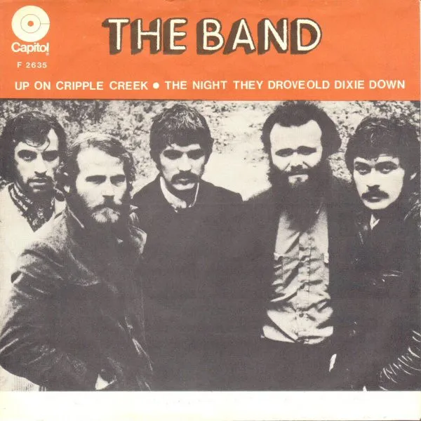 The Night They Drove Old Dixie Down / Up On Cripple Creek