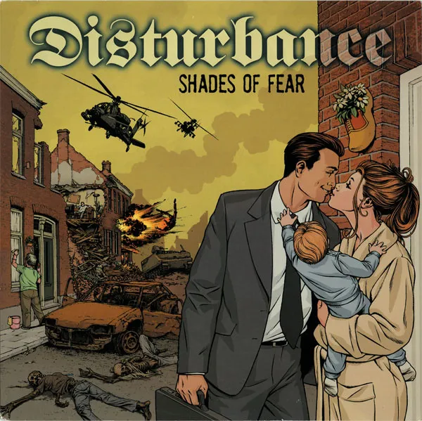 Shades Of Fear