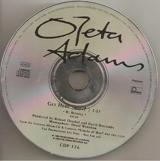Get Here (Edit)