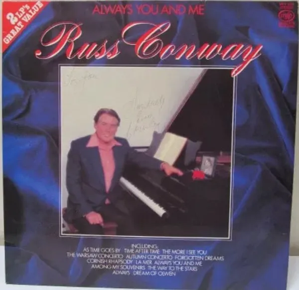 Russ Conway