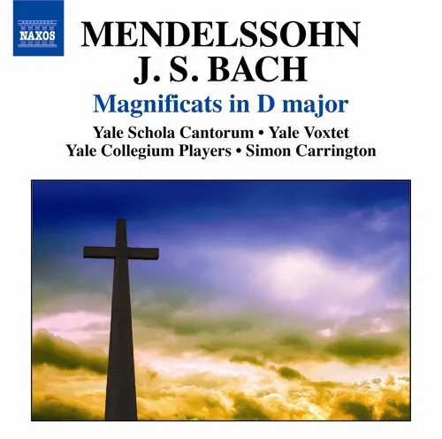 Magnificats In D Major