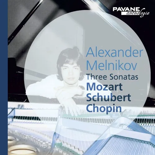 Three Sonatas
