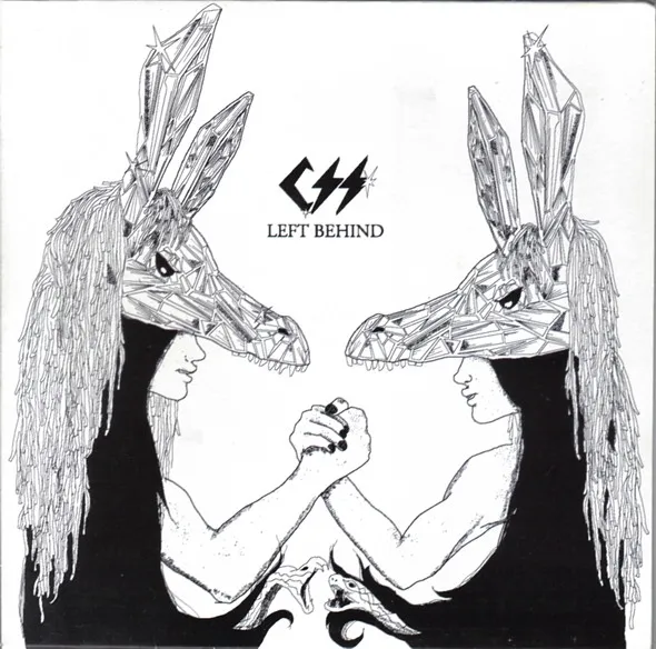 Left Behind