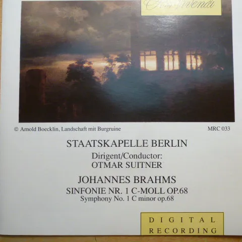 Symphonie No. 1