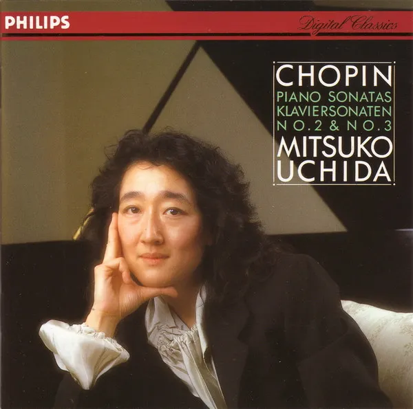 Piano Sonatas = Klaviersonaten No. 2 & No. 3