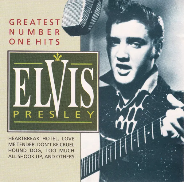 Greatest Number One Hits