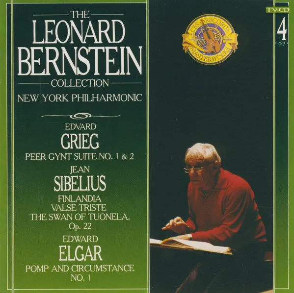 The Leonard Bernstein Collection