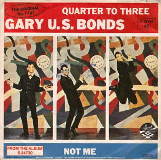 Quarter To Three