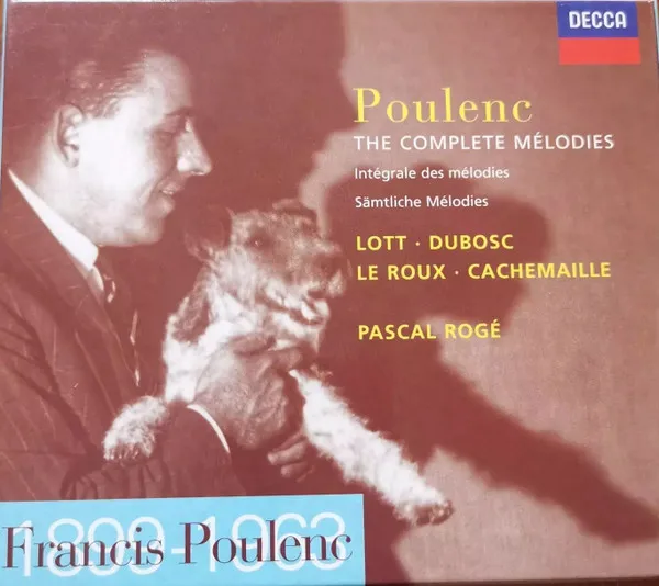 The Complete Mélodies