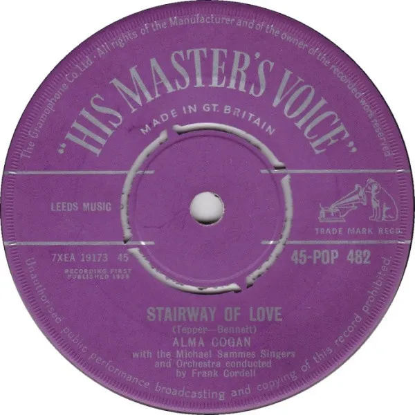 Stairway Of Love
