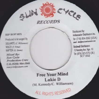 Free Your Mind