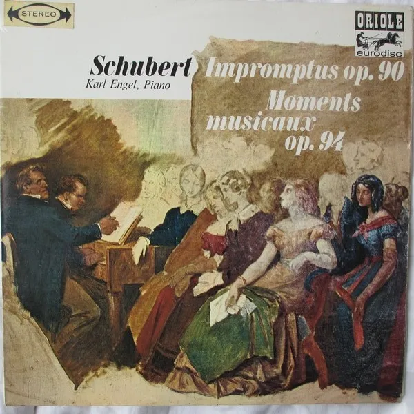 Impromptus Op. 90 / Moments Musicaux Op. 94