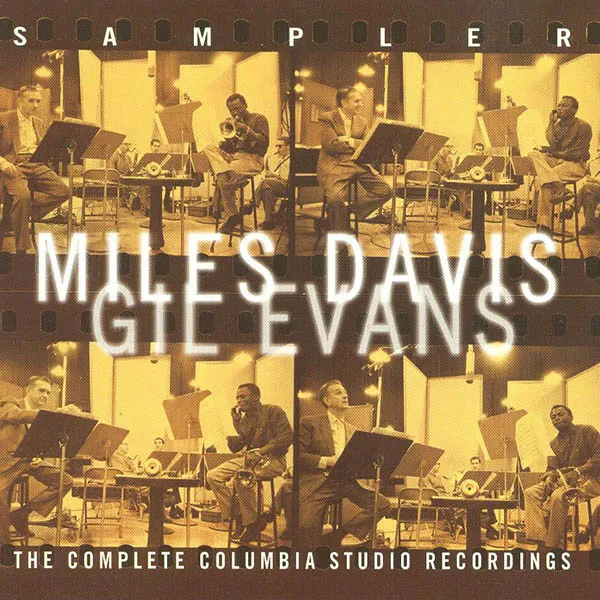 The Complete Columbia Studio Recordings Sampler