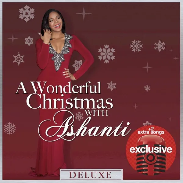 A Wonderful Christmas With Ashanti