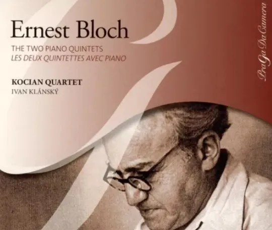 The Two Piano Quintets = Les Deux Quintettes Avec Piano