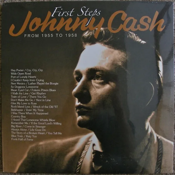 First Steps (1955-1958)