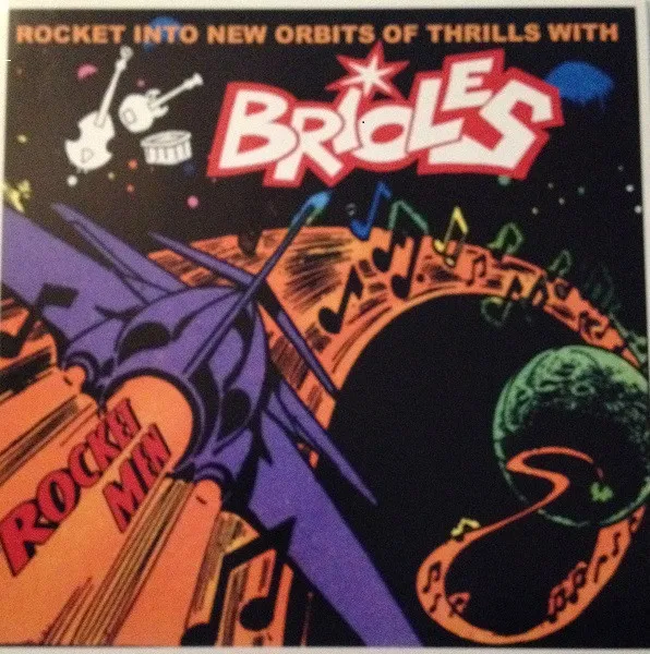 Rocket Men