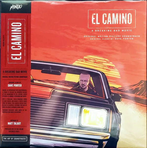 El Camino - A Breaking Bad Movie (Original Motion Picture Soundtrack)