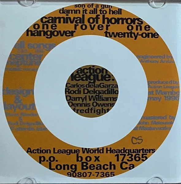 Action League