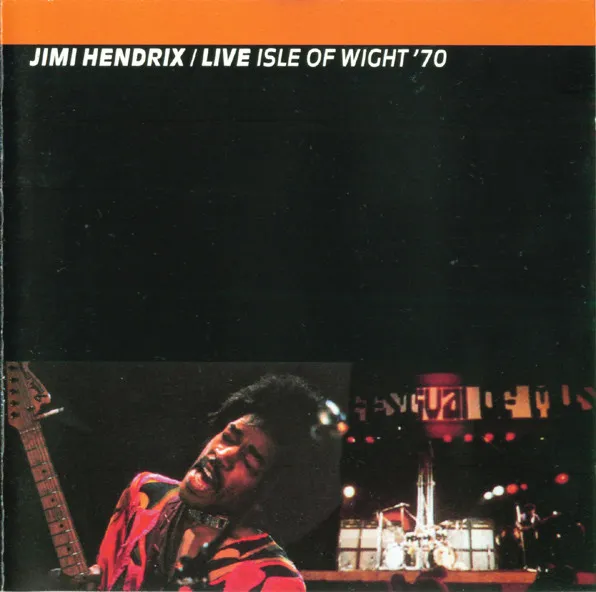 Live Isle Of Wight '70
